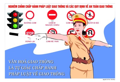 Kế hoạch đảm bảo trật tự an toàn giao thông cho học sinh, năm học 2024 - 2025
